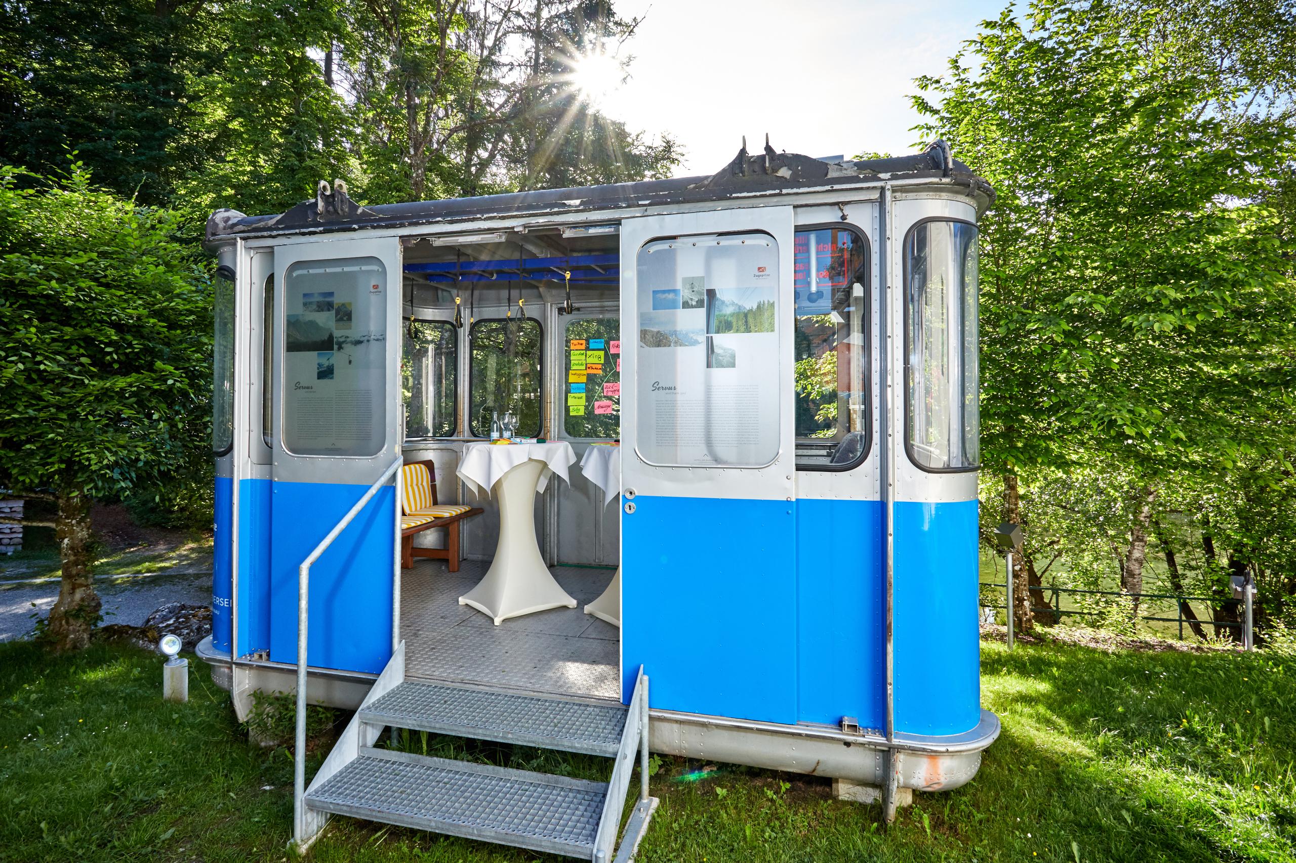 Hotel Am Badersee Grainau Kültér fotó